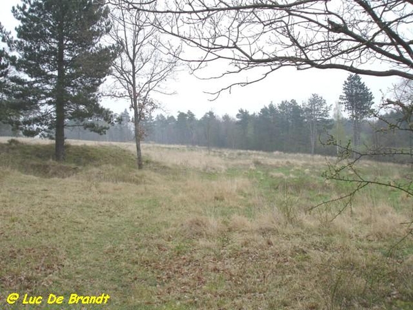 Ardennen Adeps wandeling Petigny