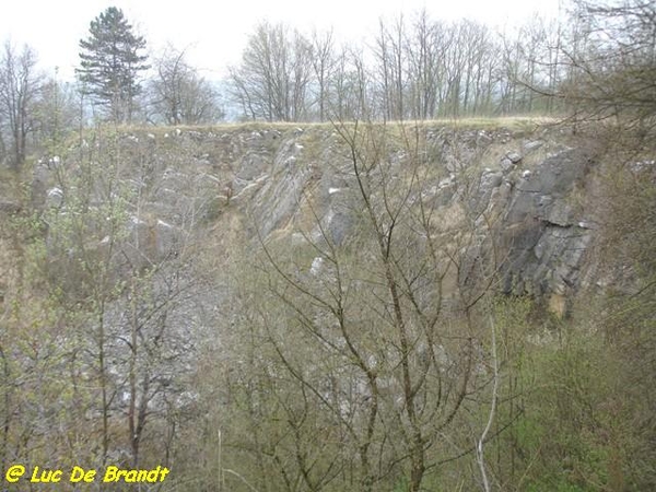 Ardennen Adeps wandeling Petigny