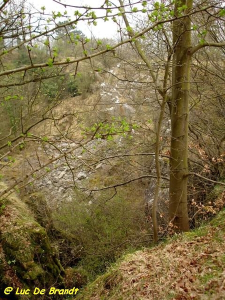 Ardennen Adeps wandeling Petigny