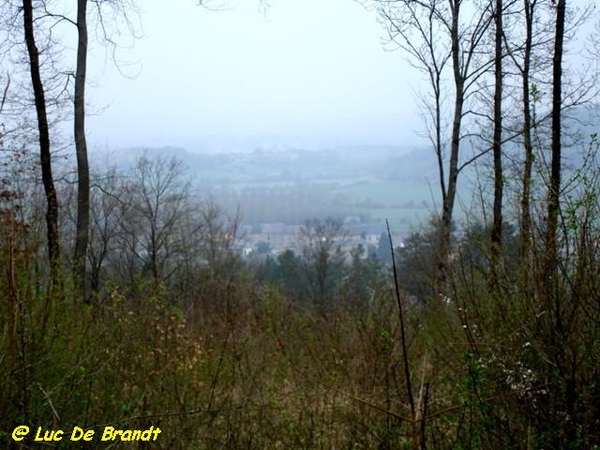 Ardennen Adeps wandeling Petigny