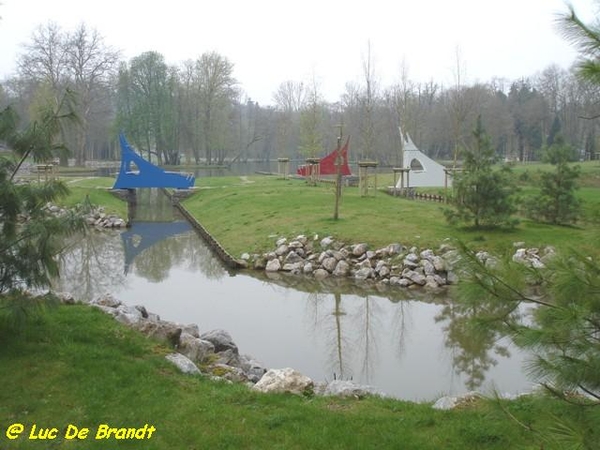 Ardennen Adeps wandeling Petigny