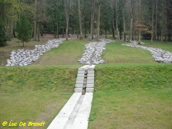 Ardennen Adeps wandeling Petigny