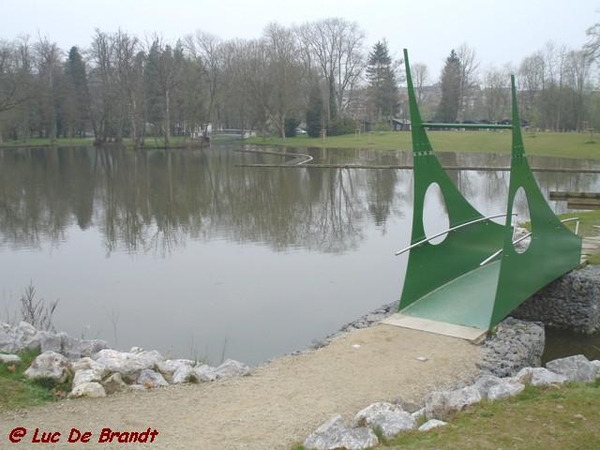 Ardennen Adeps wandeling Petigny