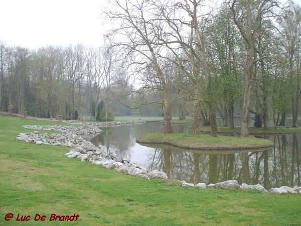 Ardennen Adeps wandeling Petigny