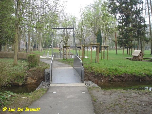 Ardennen Adeps wandeling Petigny