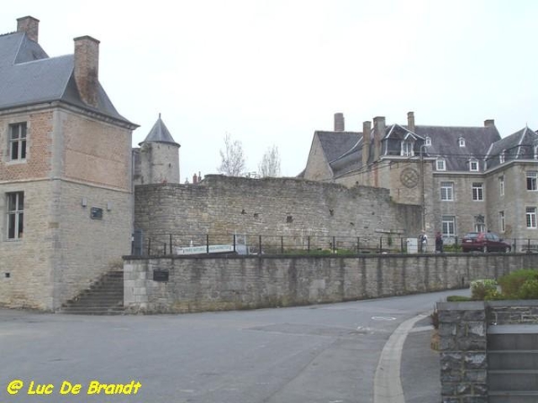Ardennen Adeps wandeling Petigny