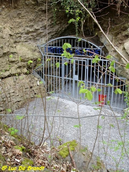 Ardennen Adeps wandeling Petigny