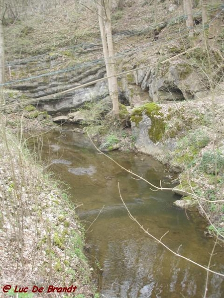 Ardennen Adeps wandeling Petigny