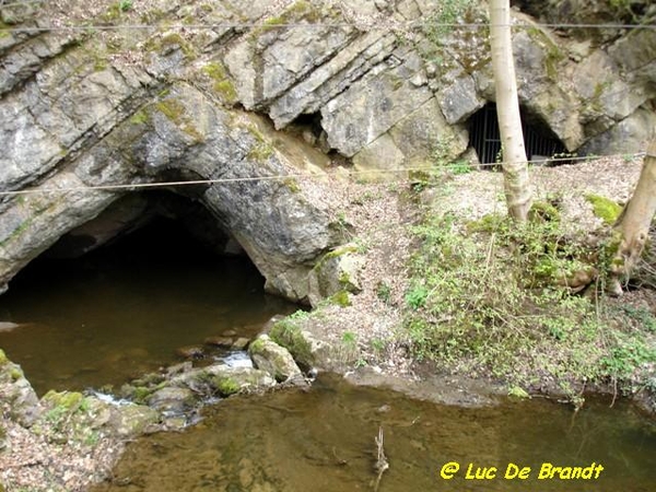 Ardennen Adeps wandeling Petigny