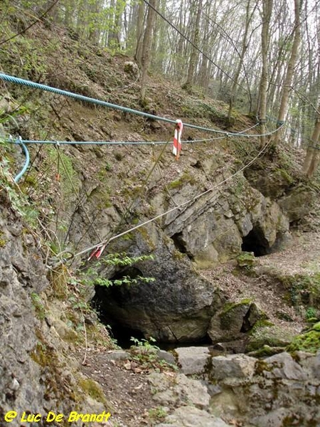 Ardennen Adeps wandeling Petigny