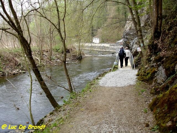 Ardennen Adeps wandeling Petigny