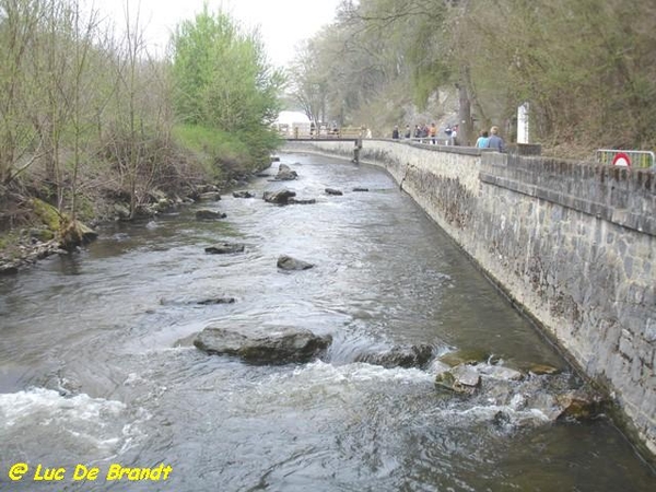 Ardennen Adeps wandeling Petigny