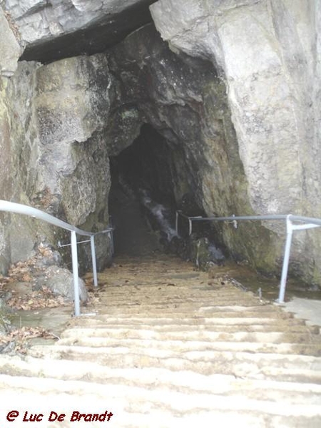 Ardennen Adeps wandeling Petigny