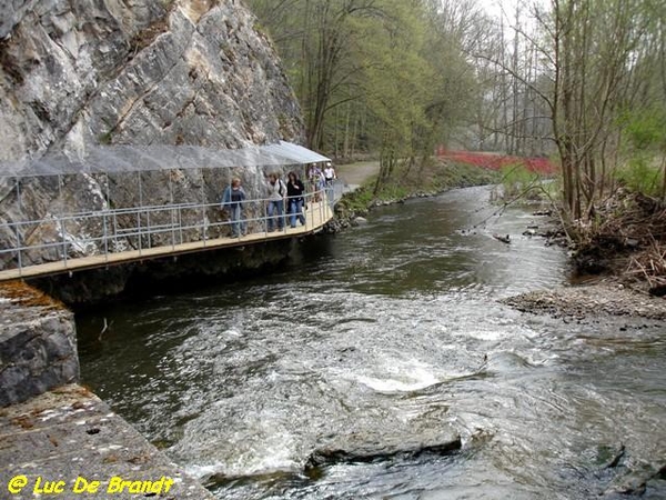 Ardennen Adeps wandeling Petigny
