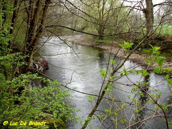 Ardennen Adeps wandeling Petigny