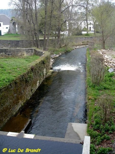 Ardennen Adeps wandeling Petigny