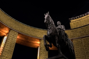 monument
