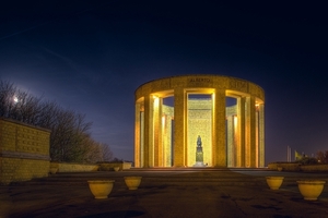 monument