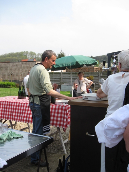 Uitleg over het brouwproces van bier...