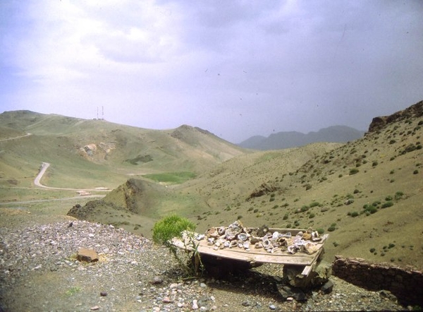 Marokko zuiden Draa vallei (101)