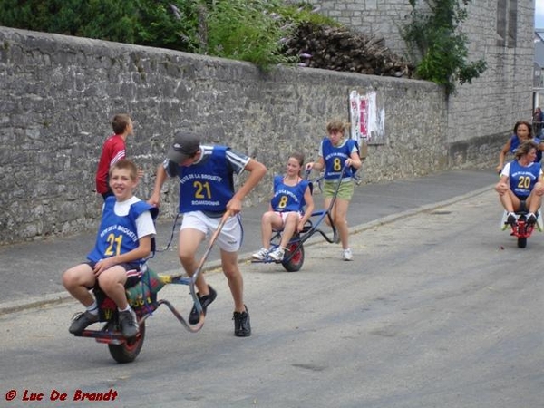 Ardennen Romedenne Brouette