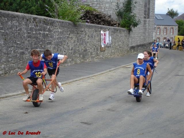 Ardennen Romedenne Brouette