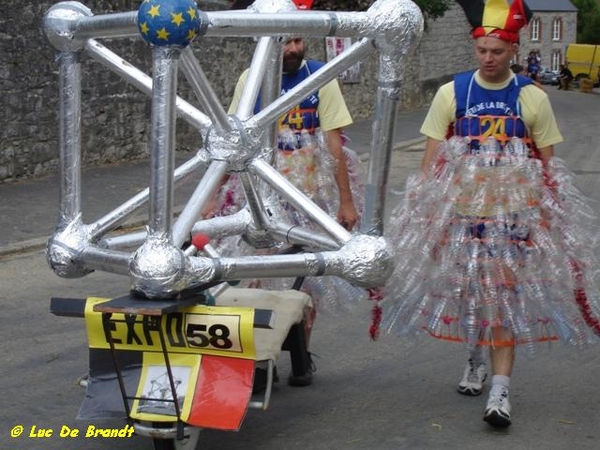 Ardennen Romedenne Brouette