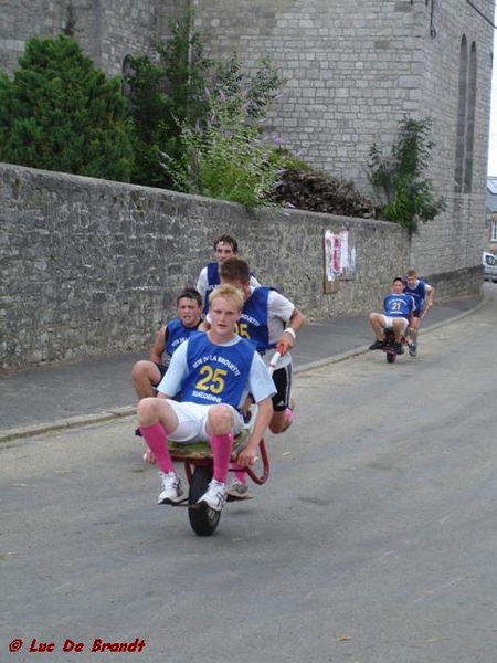 Ardennen Romedenne Brouette