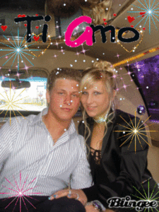 MIJN KLEINDOCHTER EN HAAR VRIEND