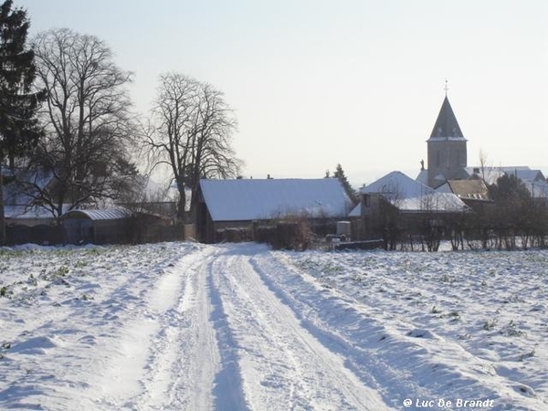 Ardennen Romedenne