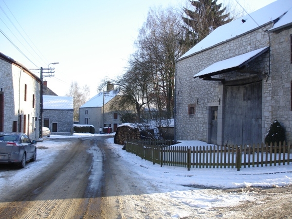 Ardennen Romedenne