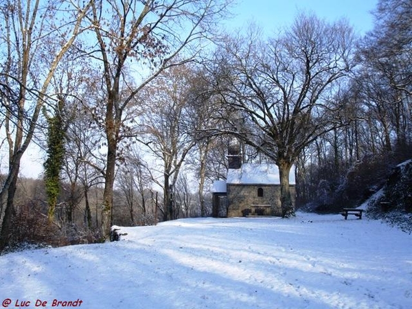 Vodel�e Hermeton chapelle Bonne Fontaine