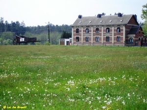 Oude rijkswachtkazerne