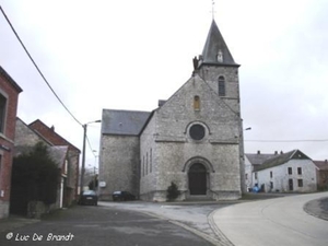 Romedenne eglise 1