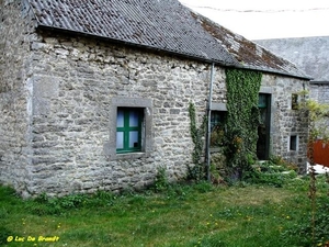 Rue de Vodele oud boerderijgebouwtje