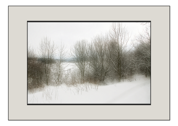 Butchenbach, winter, sneeuw,