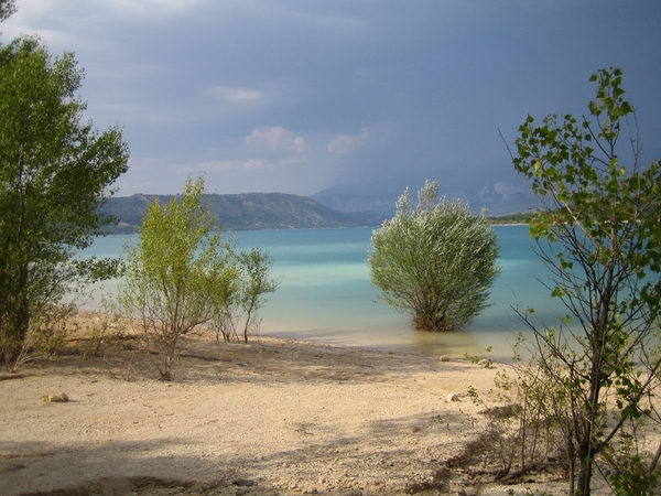 Lac St Croix