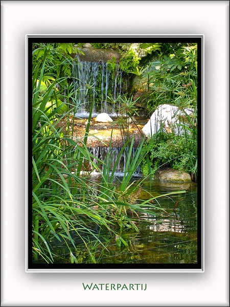 waterpartij
