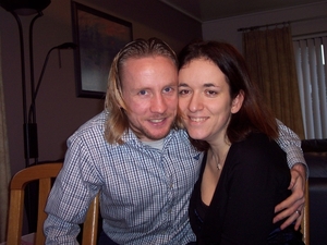 Kris en Inge