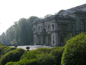 Romeinse tempel ?