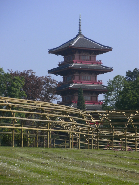 Japanse toren