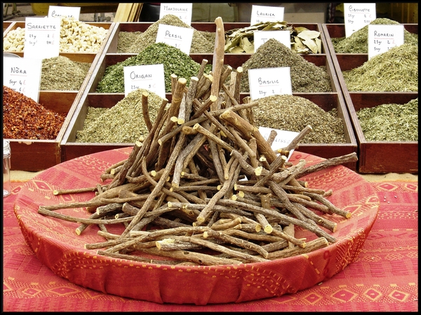 Proven�aalse markt