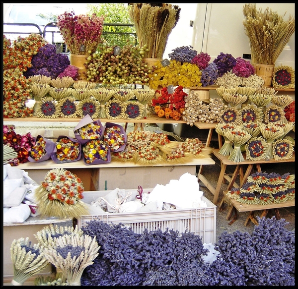 Proven�aalse markt