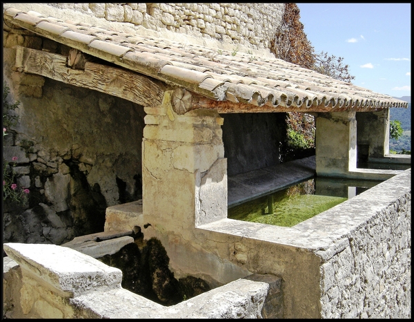 Wasplaats van Crestet