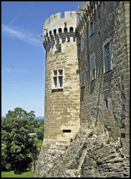 Kasteel van Suze-la-Rousse