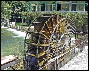 Fontaine de Vaucluse