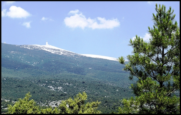 Mont Ventoux