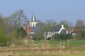 Kalken - kerk