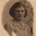 Mijn moeder 1939