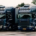 3 X Scania